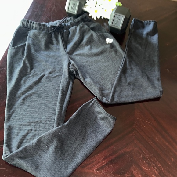 ADIDAS🥰 DZ5782 Athletic Pants Team Issue Dark Gray YTI015 Womens XS - Picture 3 of 13